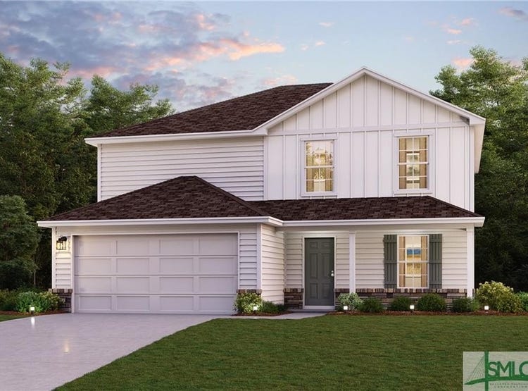 126 Watson Drive, Rincon, GA 31326 House for Sale