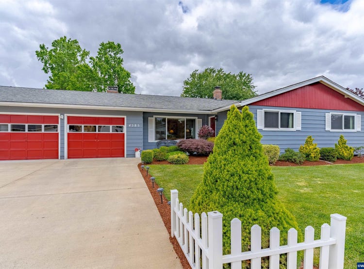 4585 Graber Av NE, Salem, OR 97305 House for Sale