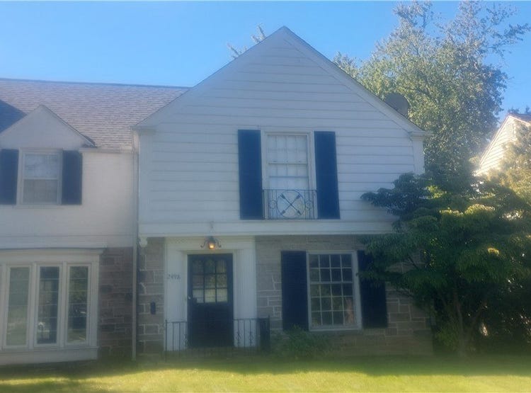 2498 Newbury Drive, Cleveland, OH 44118 House for Sale
