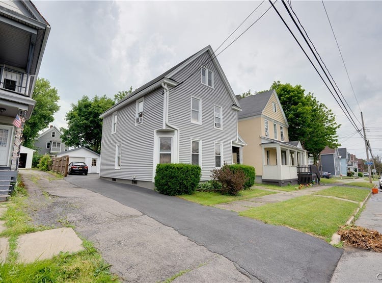 1104 Lansing Street, Utica, NY 13501 House for Sale