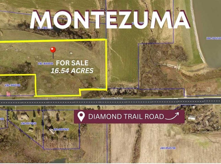 110th Street, Montezuma, IA 50171 Land for Sale