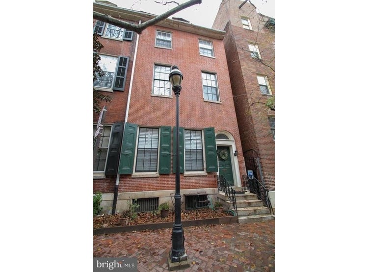 1009 CLINTON STREET, Apt 3, PHILADELPHIA, PA 19107 Other for Rent