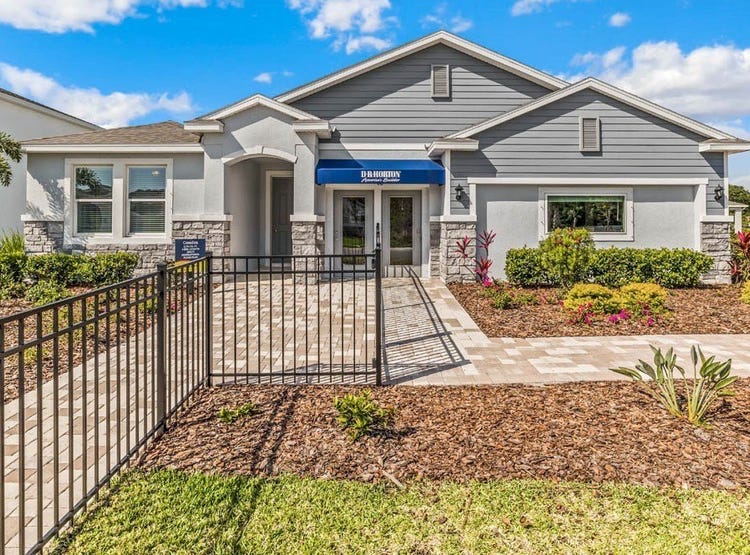 10736 TippeCanoe Place, Parrish, FL 34219 House for Sale realestate