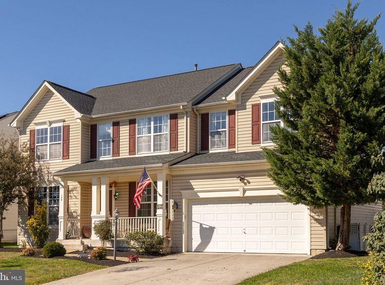 124 BLACKBURNS FORD Drive, STEPHENS CITY, VA 22655 Other for Sale ...