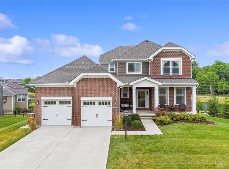 3544 Catalpa View Way, Bellbrook, OH 45305 House for Sale realestate