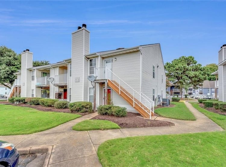 414 Shelter Drive, Virginia Beach, VA 23462 Apartment for Sale