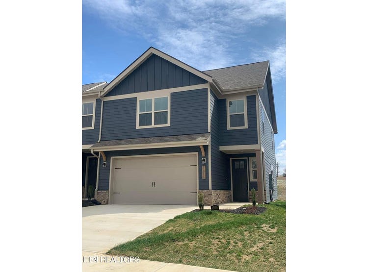 1611 Mountain Quail Circle, Maryville, TN 37801 Townhouse for Sale