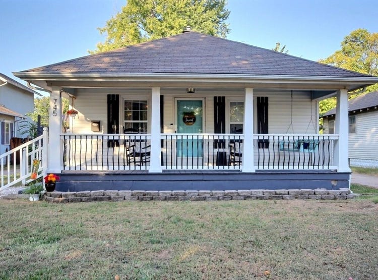 745 S Hiram St, Wichita, KS 67213 House for Sale