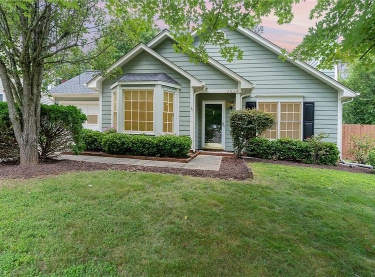 3618 Cardinal Ridge Drive, Greensboro, NC 27410 Other for Sale