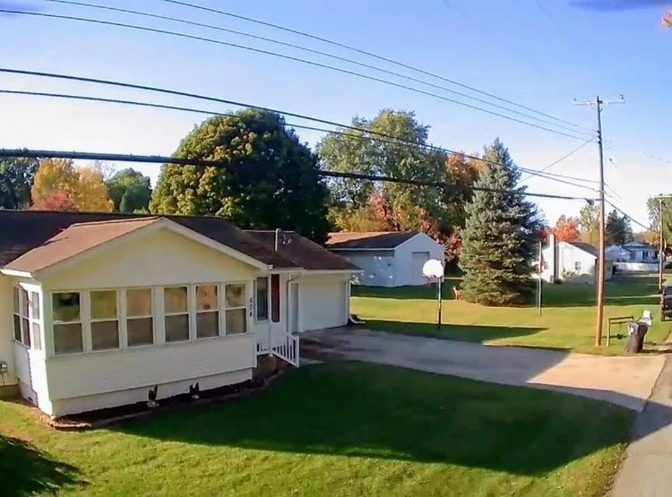 604 Jacqueline Street, Jackson, MI 49202 House for Sale