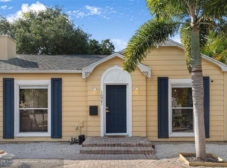 1021 N Palmway, Lake Worth Beach, FL 33460 House for Sale realestate