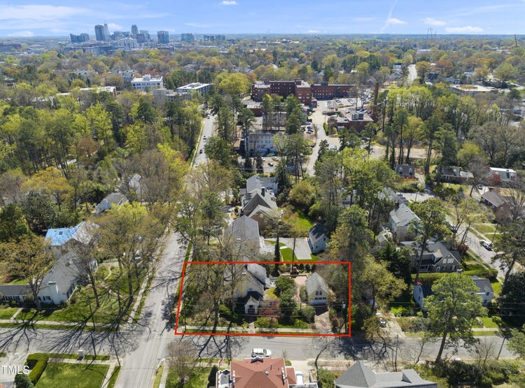 1515 St Marys Street, Raleigh, NC 27608 Land for Sale