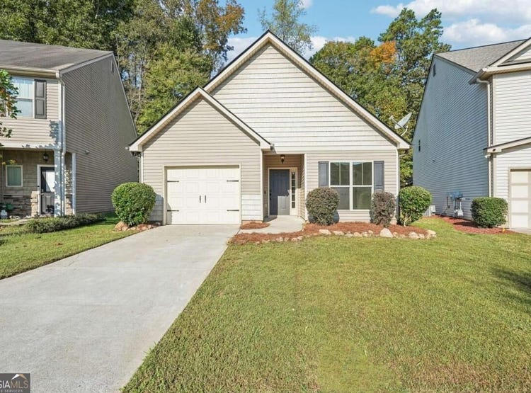 141 Bethany Manor Drive, Ball Ground, GA 30107 House for Sale ...