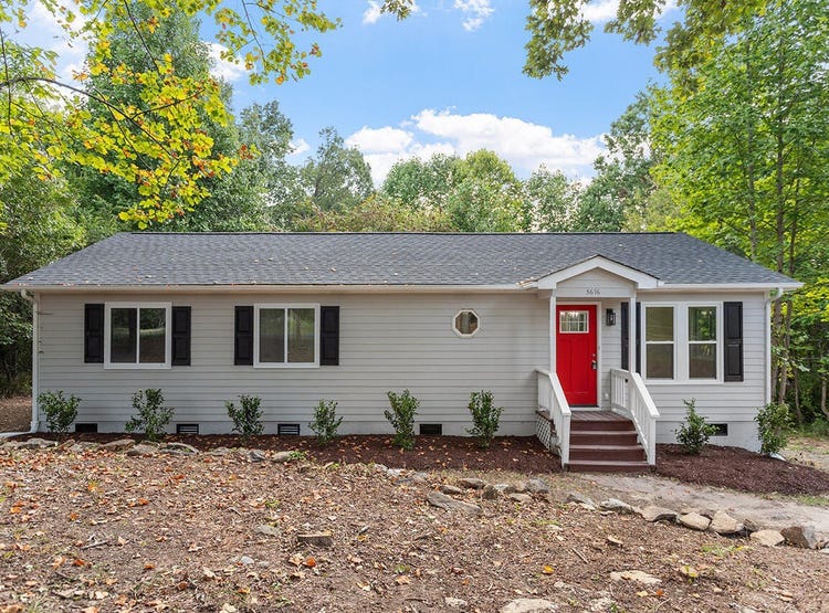 5676 Mountain Trail, Snow Camp, NC 27349 House for Sale