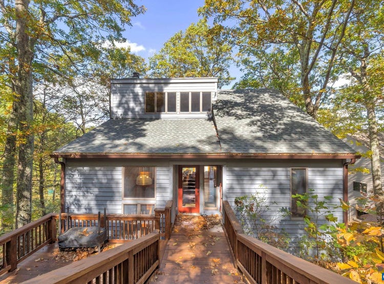 57 TYRO LN, WINTERGREEN RESORT, VA 22958 House for Sale