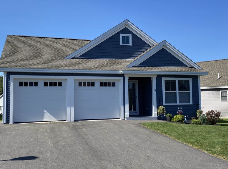 16 Pasture Lane, Nashua, NH 03062 Apartment for Rent