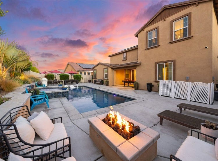 24654 Legion Court, Menifee, CA 92584 House for Sale