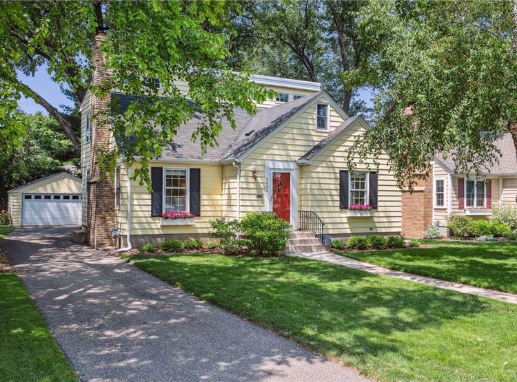 3604 Glenhurst Avenue, Saint Louis Park, MN 55416 House for Sale