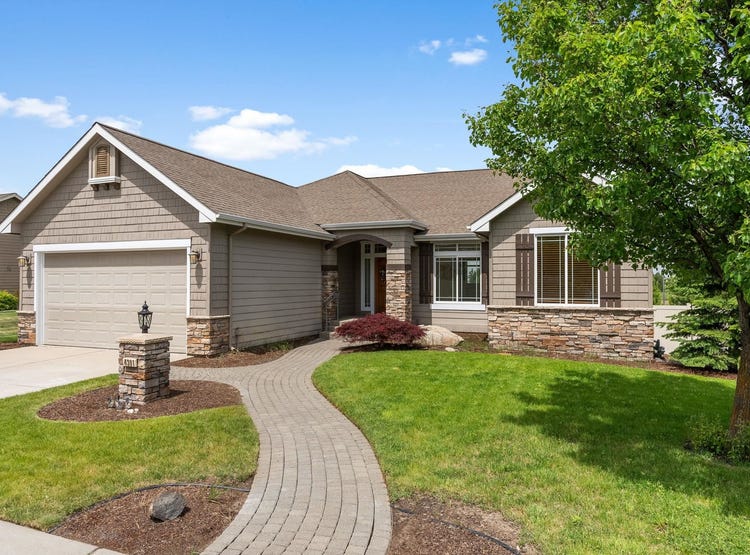 4301 S Pinegrove Ln, Spokane, WA 99223 House for Sale