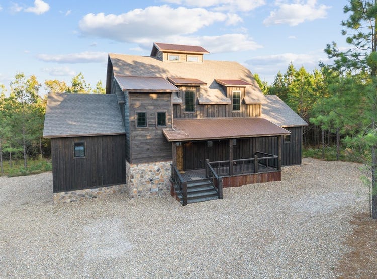 22 Hawthorne Trail, Hochatown, OK 74728 House for Sale