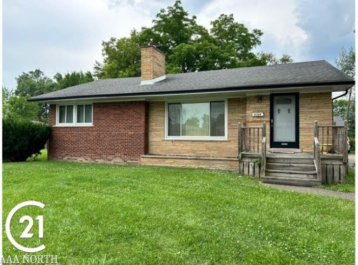 25319 Curie, Warren, MI 48091 House for Sale