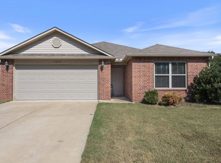 1074 Meadows Edge Drive, Alexander, AR 72002 House for Sale