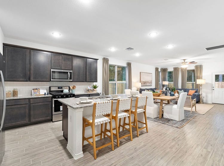 17110 Gentle Doves Dr, Apt Plan ASPEN, Waller, TX 77484 House for Sale