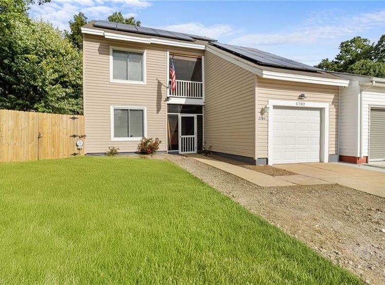 5782 Albright Drive, Virginia Beach, VA 23464 Townhouse for Sale