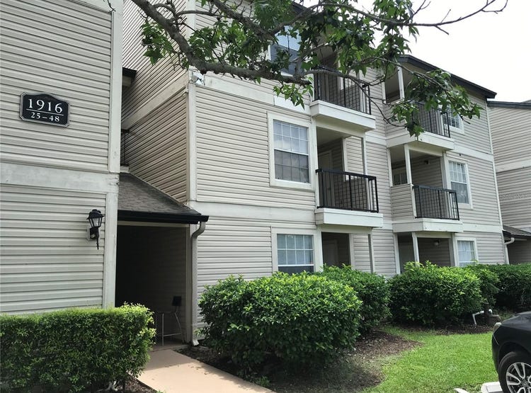1916 LAKE ATRIUMS CIRCLE, Apt 28, ORLANDO, FL 32839 Apartment for Rent