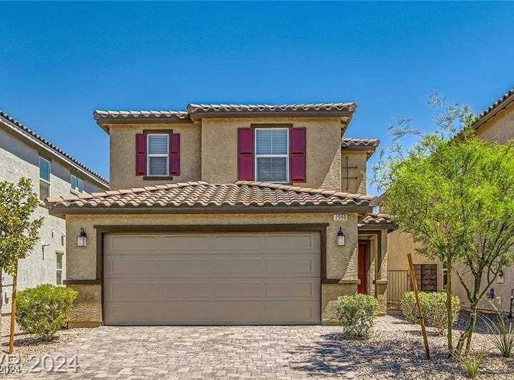 2950 Torreon Lane, Las Vegas, NV 89121 House for Rent