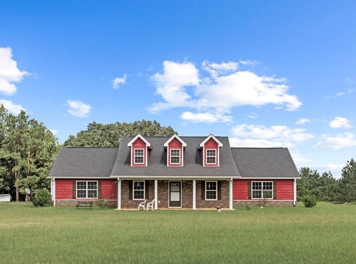 7250 CR 69, Skipperville, AL 36374 House for Sale