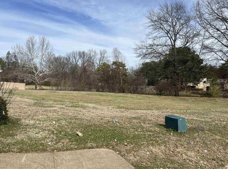 0 YALE, Memphis, TN 38128 Land for Sale