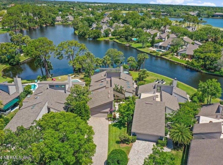 11 LAKE JULIA Drive S, FL 32082 House for Sale