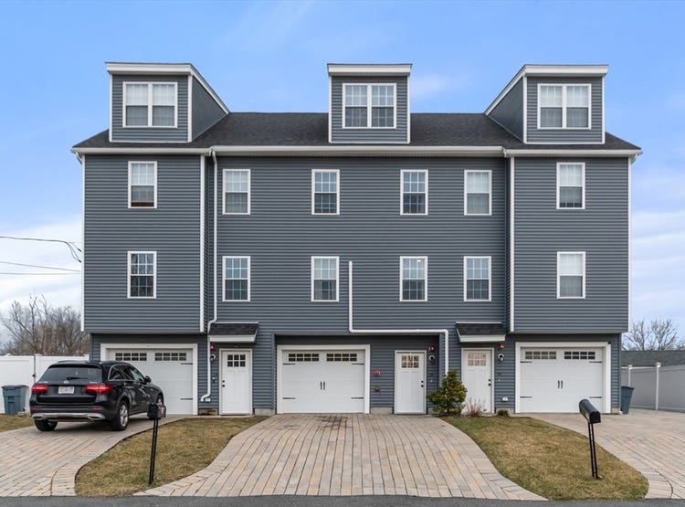 2 Winston Street, Apt B, Saugus, MA 01906 Apartment for Sale