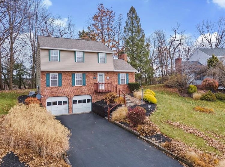 4731 Valleyfield Dr, West Deer, PA 15101 House for Sale