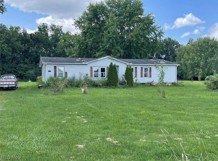 5241 Headley Road, Newton Falls, OH 44444 House for Sale realestate