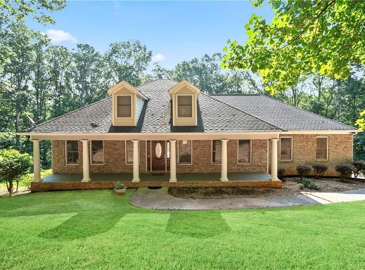 155 Skyview Drive, Social Circle, GA 30025 House for Sale realestate