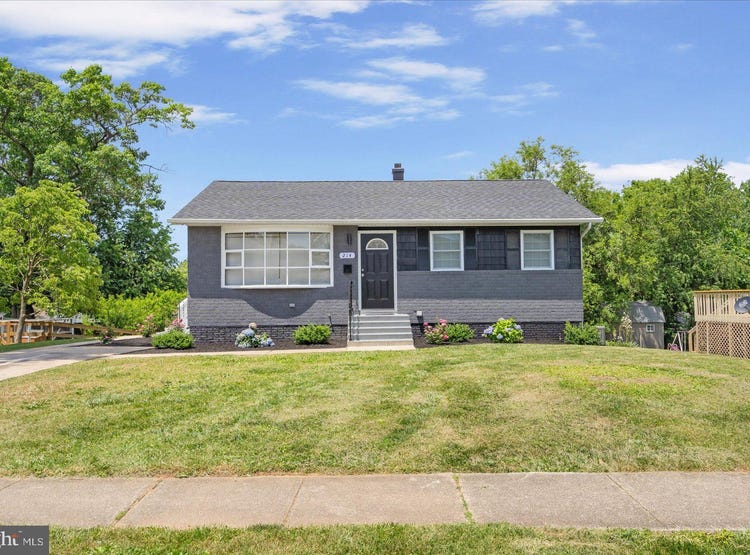 214 E CHERRY HILL ROAD, REISTERSTOWN, MD 21136 House for Sale