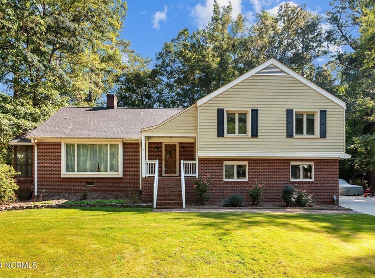 110 Windermere Court, Greenville, NC 27858 House for Sale realestate