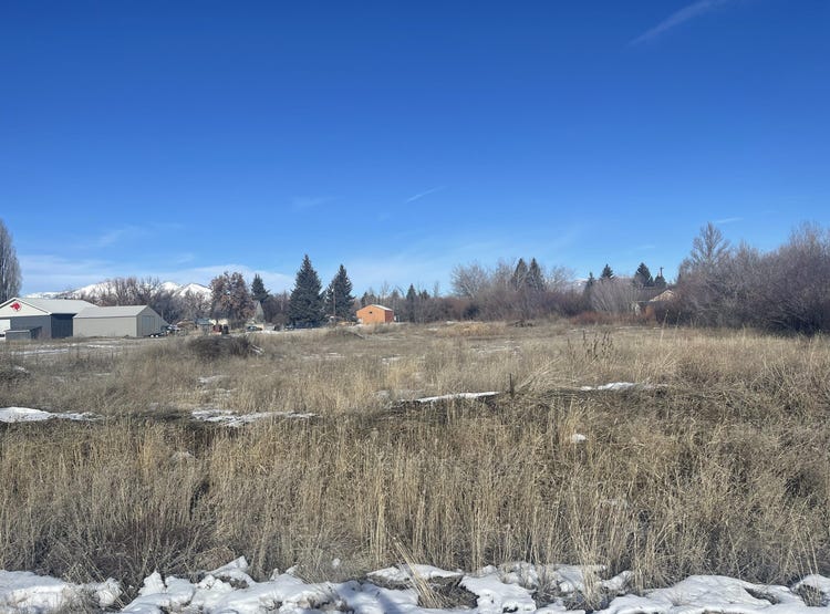 314 2nd St W, Fairfield, ID 83327 Land for Sale