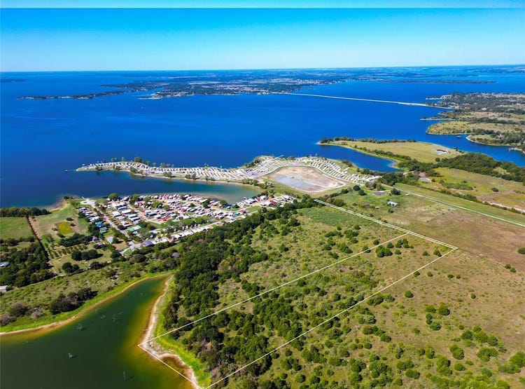 1995 CR 3310, Kerens, TX 75144 Land for Sale