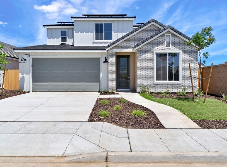 6166 E RAMONA WAY, Fresno, CA 93727 House for Sale