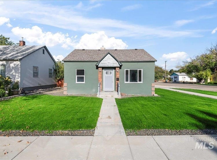 603 18th Ave S, Nampa, ID 83651 House for Sale
