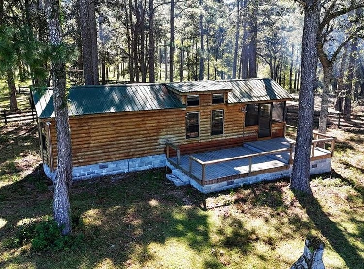 1136 Nesbitt Road, Pavo, GA 31778 Land for Sale