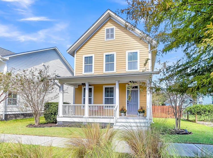 4906 W Liberty Park Circle, North Charleston, SC 29405 House for Sale