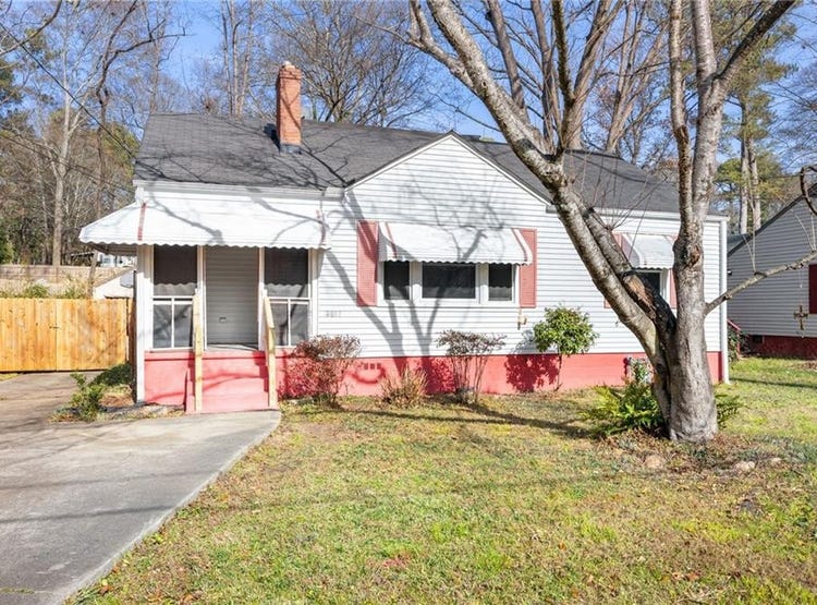 1411 Lanvale Drive SW, Atlanta, GA 30310 House for Sale