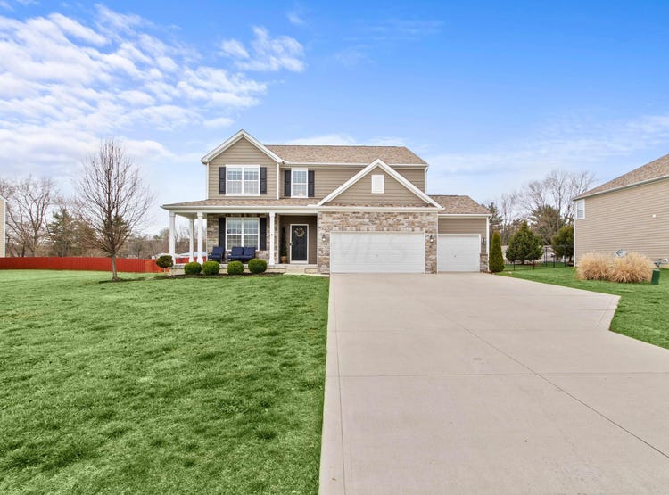 11139 Keswick Drive NW, Pickerington, OH 43147 House for Sale