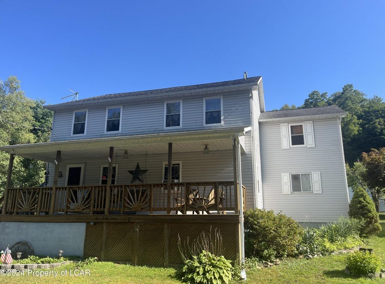 133 Brown Row, Nanticoke, PA 18634 House for Sale