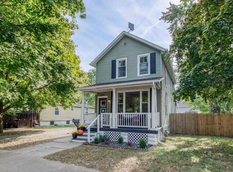 1214 Franklin Avenue, Grand Haven, MI 49417 House for Sale realestate