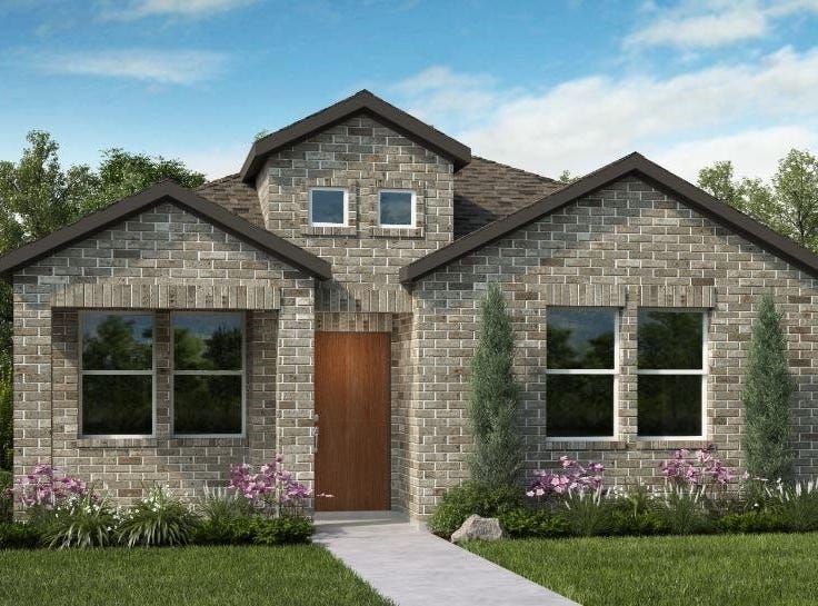 1208 Beebalm Mews, Celina, TX 75009 House for Sale